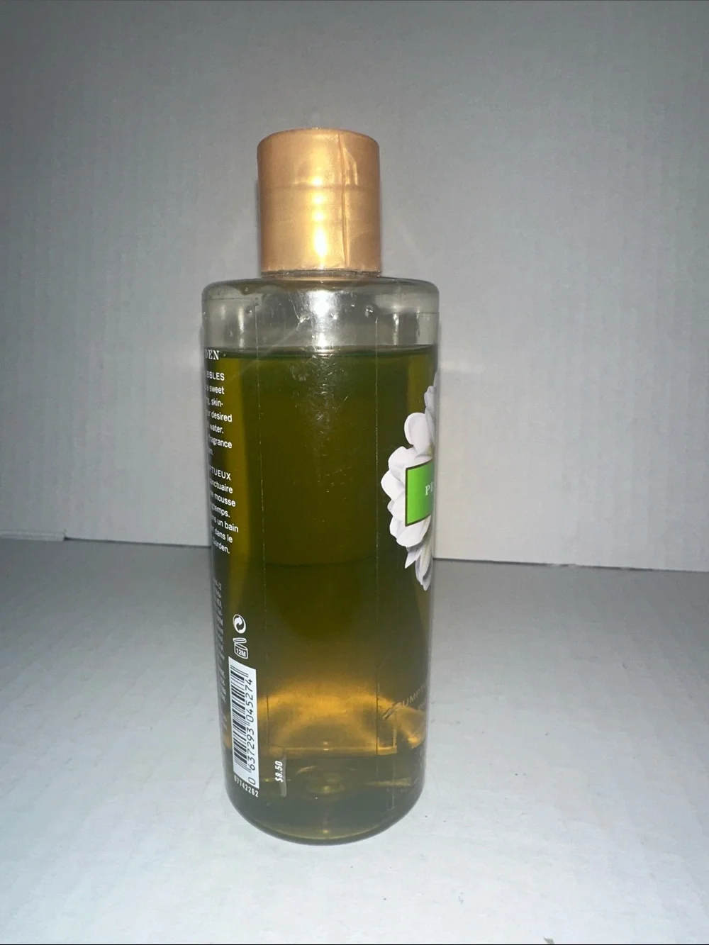 Victoria's Secret Pear Glacé Shower Gel